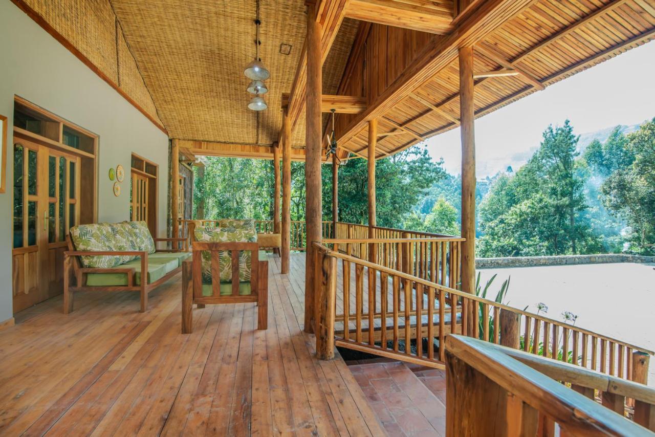 Gorilla Leisure Lodge キソロ エクステリア 写真
