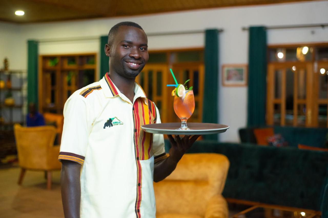 Gorilla Leisure Lodge キソロ エクステリア 写真