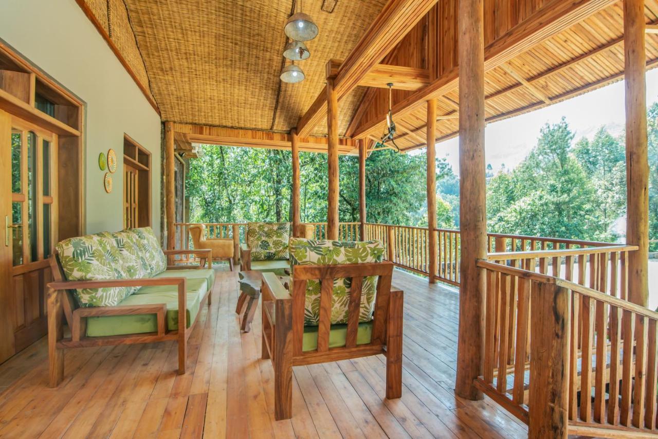Gorilla Leisure Lodge キソロ エクステリア 写真