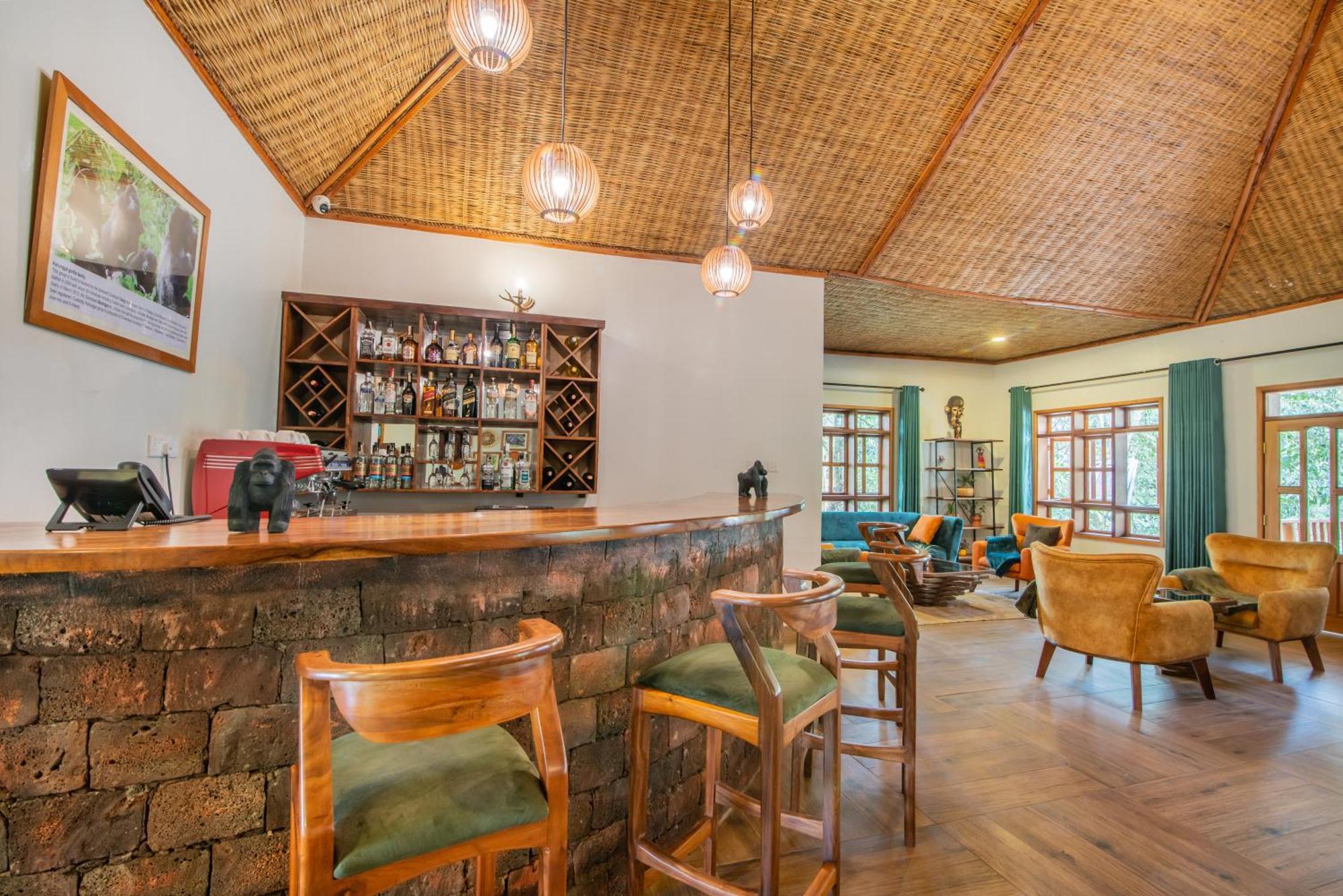 Gorilla Leisure Lodge キソロ エクステリア 写真