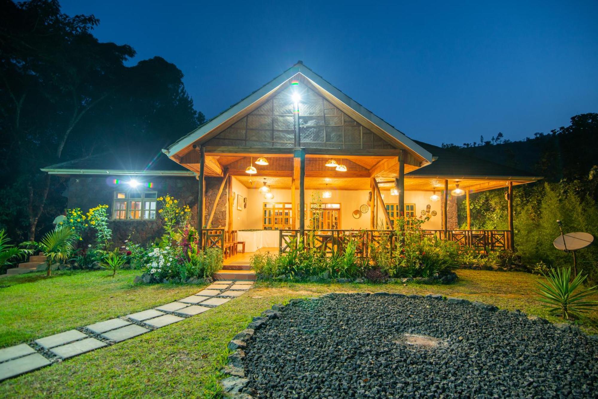 Gorilla Leisure Lodge キソロ エクステリア 写真