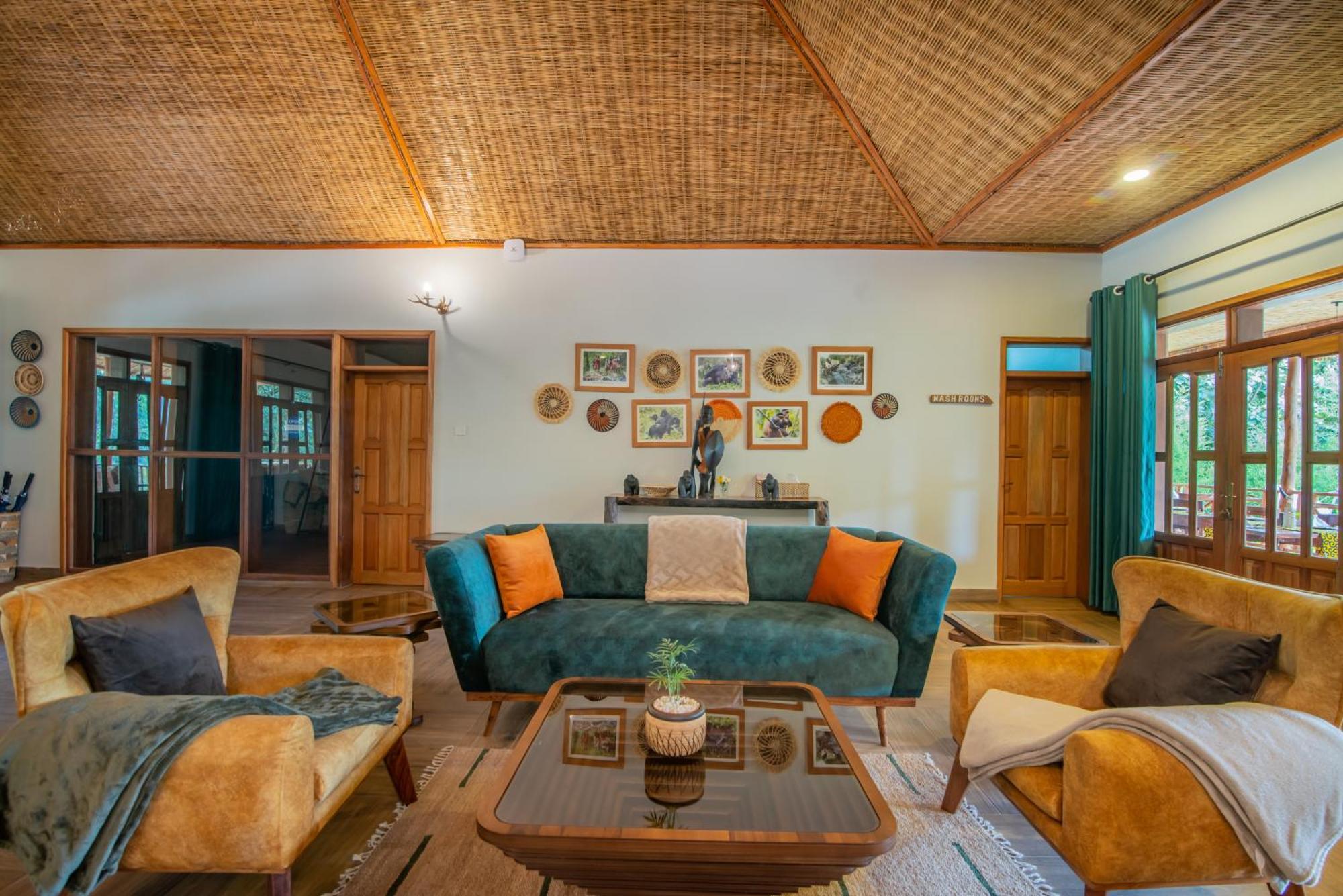 Gorilla Leisure Lodge キソロ エクステリア 写真
