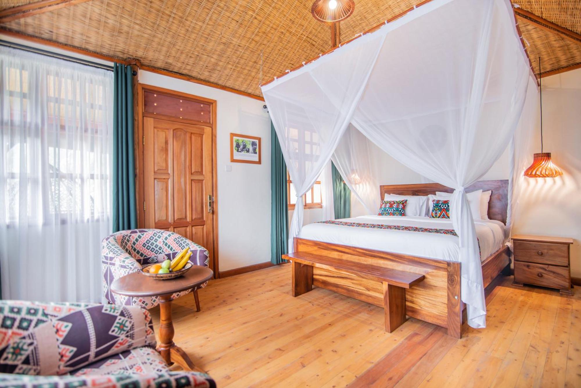 Gorilla Leisure Lodge キソロ エクステリア 写真