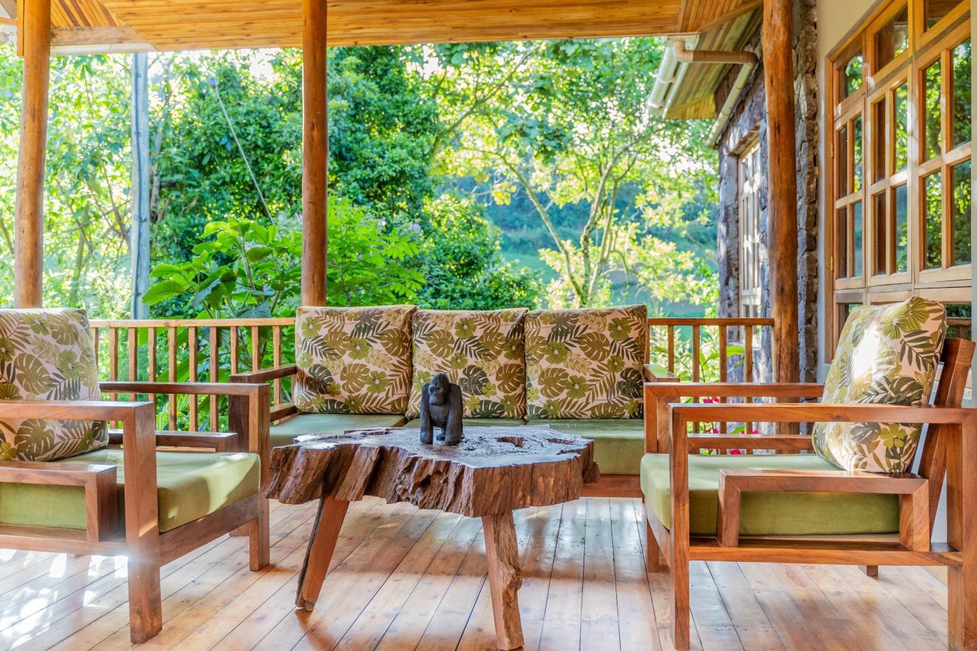 Gorilla Leisure Lodge キソロ エクステリア 写真
