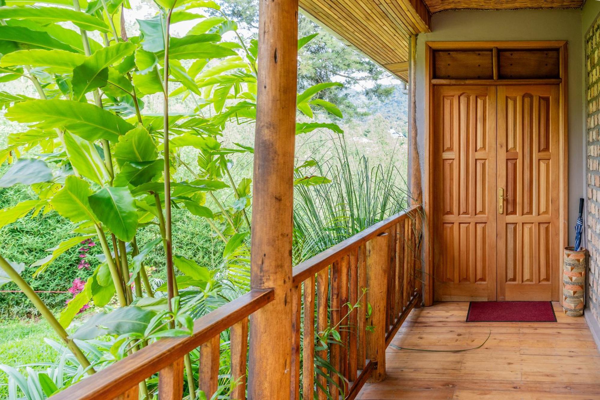 Gorilla Leisure Lodge キソロ エクステリア 写真