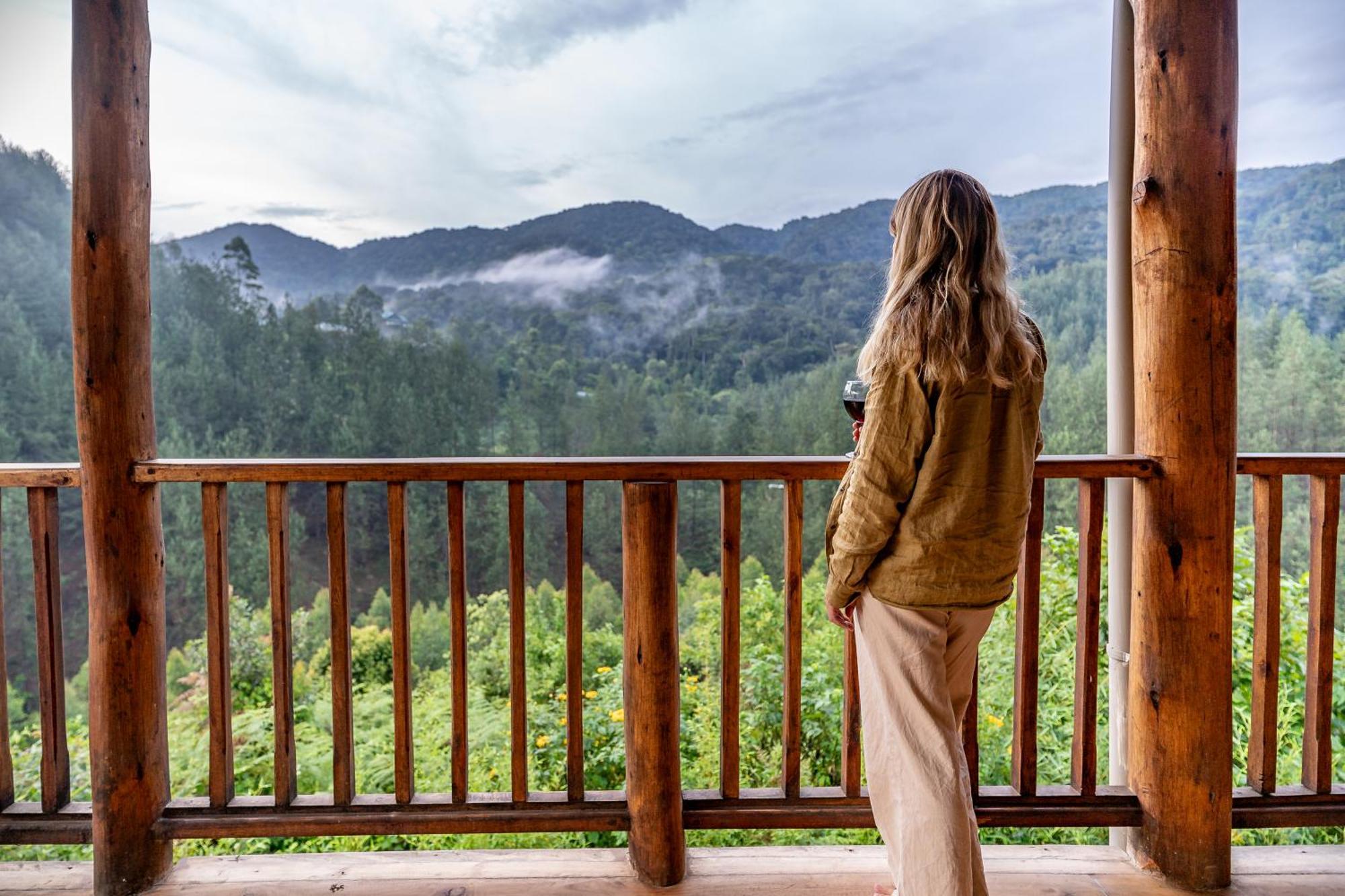 Gorilla Leisure Lodge キソロ エクステリア 写真