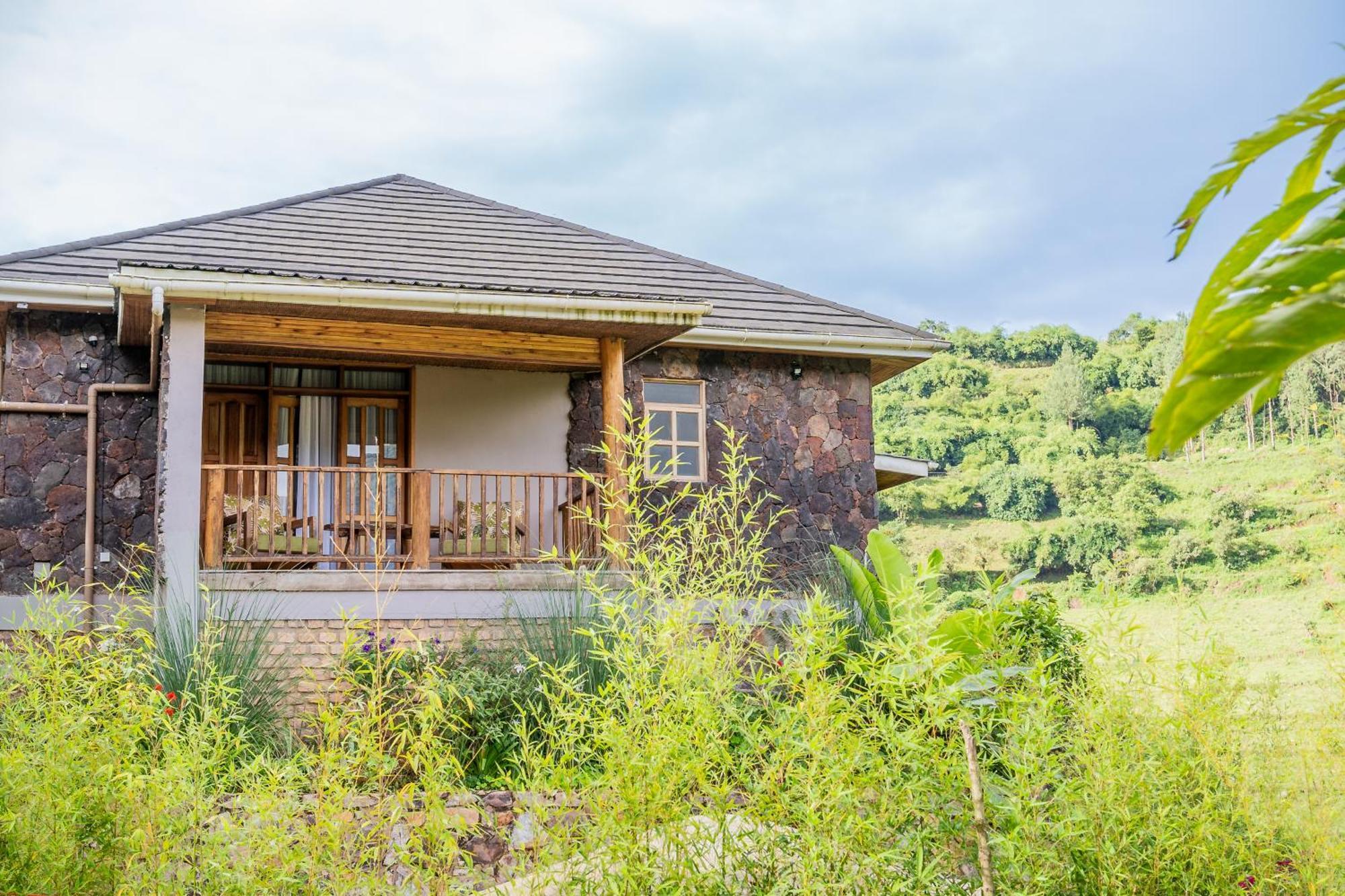 Gorilla Leisure Lodge キソロ エクステリア 写真