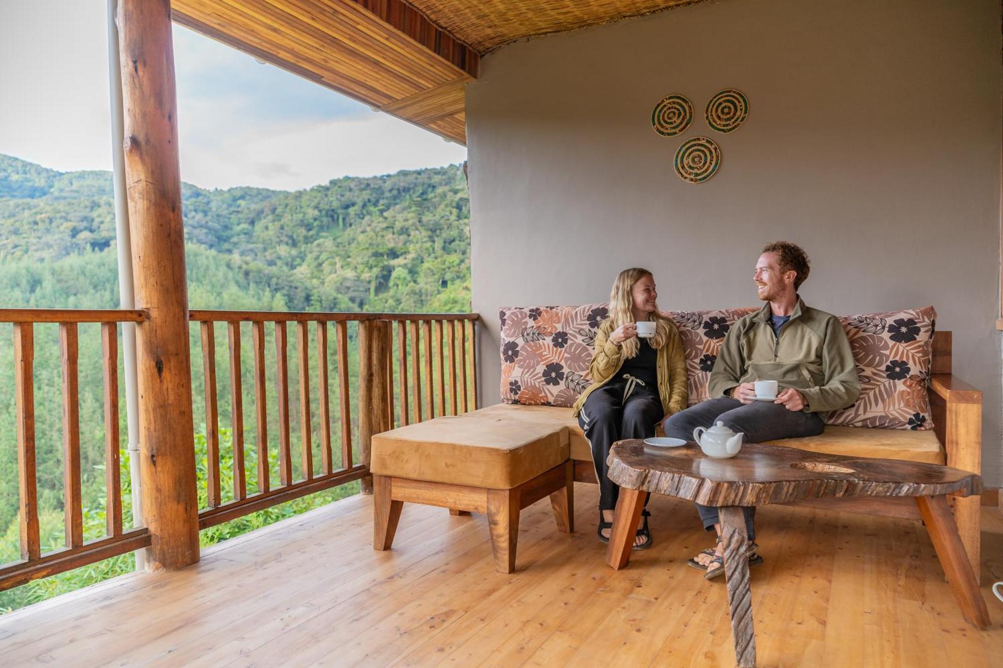 Gorilla Leisure Lodge キソロ エクステリア 写真